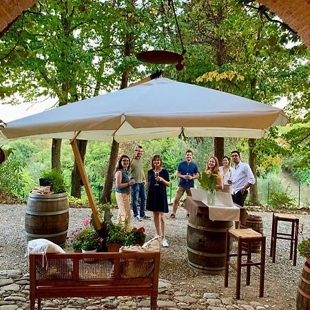Tavarnelle Val di Pesa Casa Del Gallo المظهر الخارجي الصورة