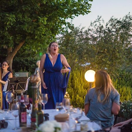 Tavarnelle Val di Pesa Casa Del Gallo المظهر الخارجي الصورة