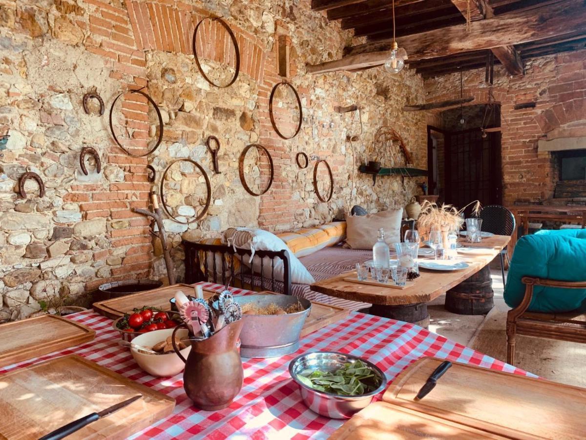 Tavarnelle Val di Pesa Casa Del Gallo المظهر الخارجي الصورة