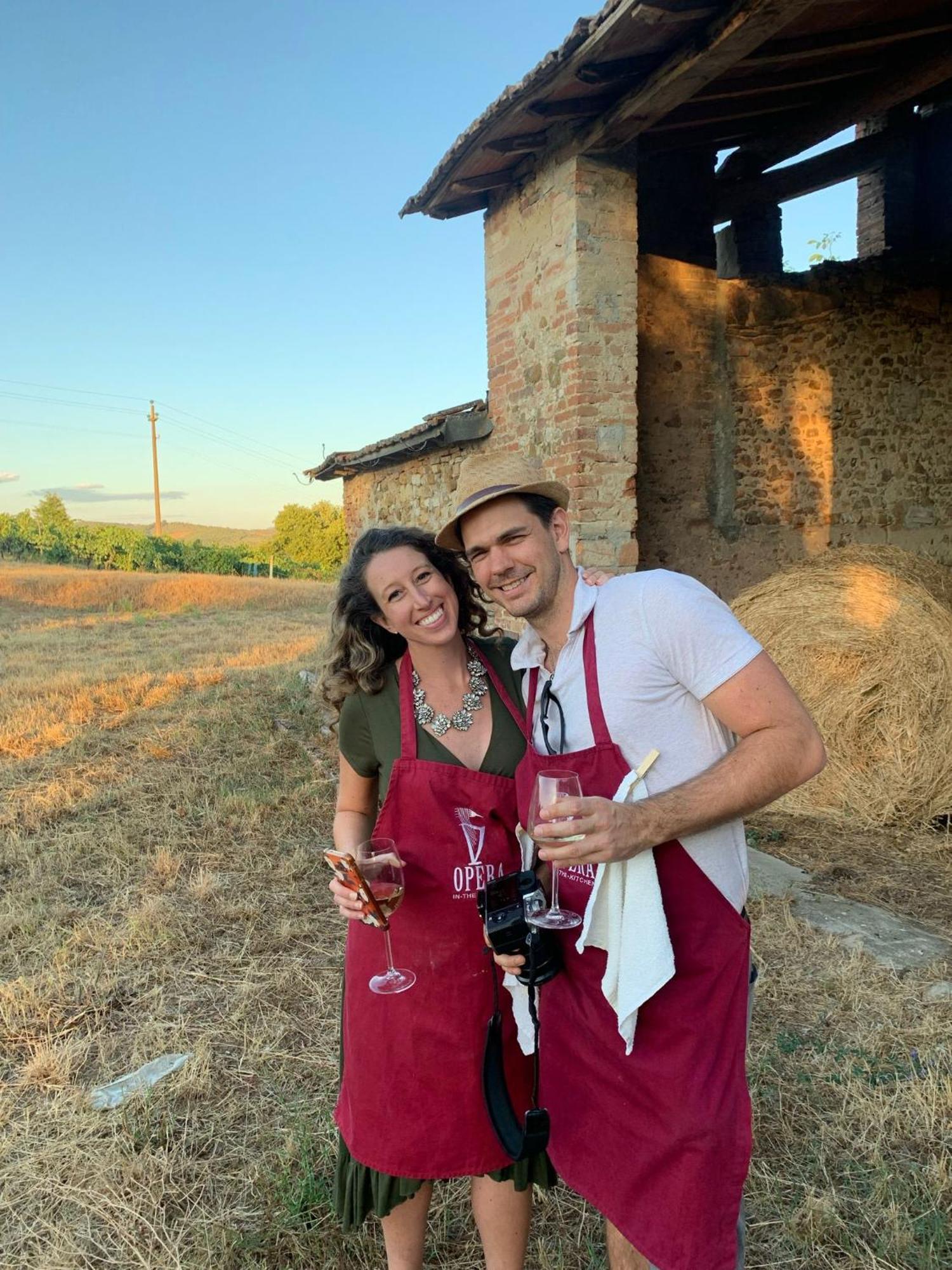 Tavarnelle Val di Pesa Casa Del Gallo المظهر الخارجي الصورة