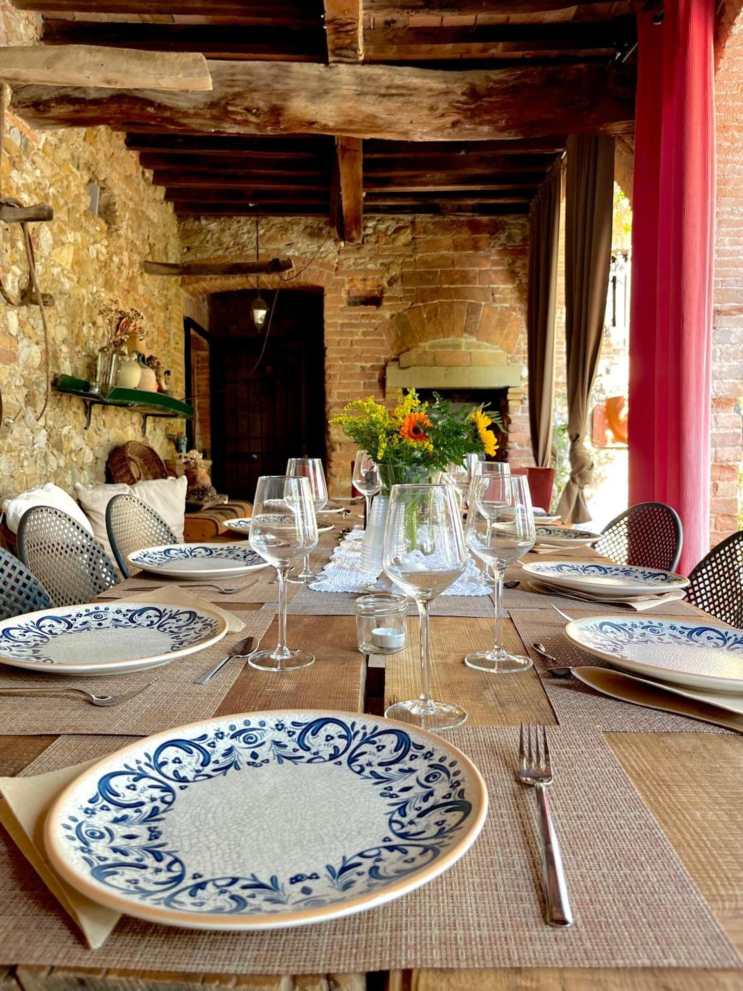 Tavarnelle Val di Pesa Casa Del Gallo المظهر الخارجي الصورة