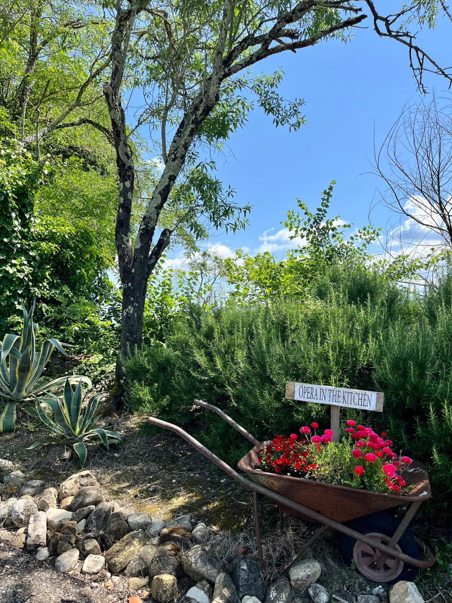 Tavarnelle Val di Pesa Casa Del Gallo المظهر الخارجي الصورة